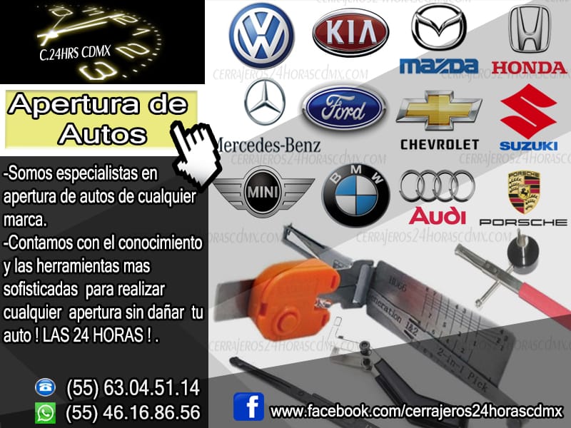 apertura de autos apertura de autos